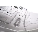 Louis Vuitton Trainer White Litchi Pattern FD0221