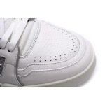 Louis Vuitton Trainer White Litchi Pattern FD0221