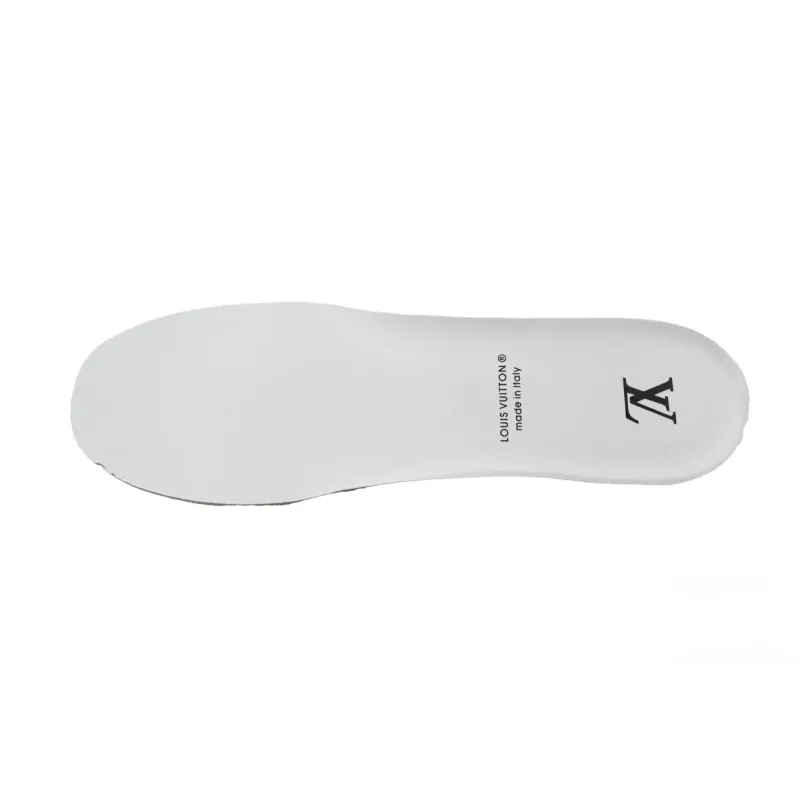 Louis Vuitton White Green 1AB8SD