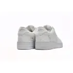 Louis Vuitton x Nike Air Force 1 Triple White LK0221