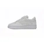Louis Vuitton x Nike Air Force 1 Triple White LK0221