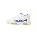 OFF-WHITE Out Of Beige Blue OMIA18 9S22LEA00 30145