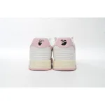 OFF-WHITE Out Of Light Pink White OFIA259 F21LEA00 10130