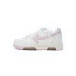 OFF-WHITE Out Of Light Pink White OFIA259 F21LEA00 10130