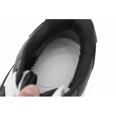 OFF-WHITE Out Of Office Black And White OMIA189 C99LEA00 11004 02