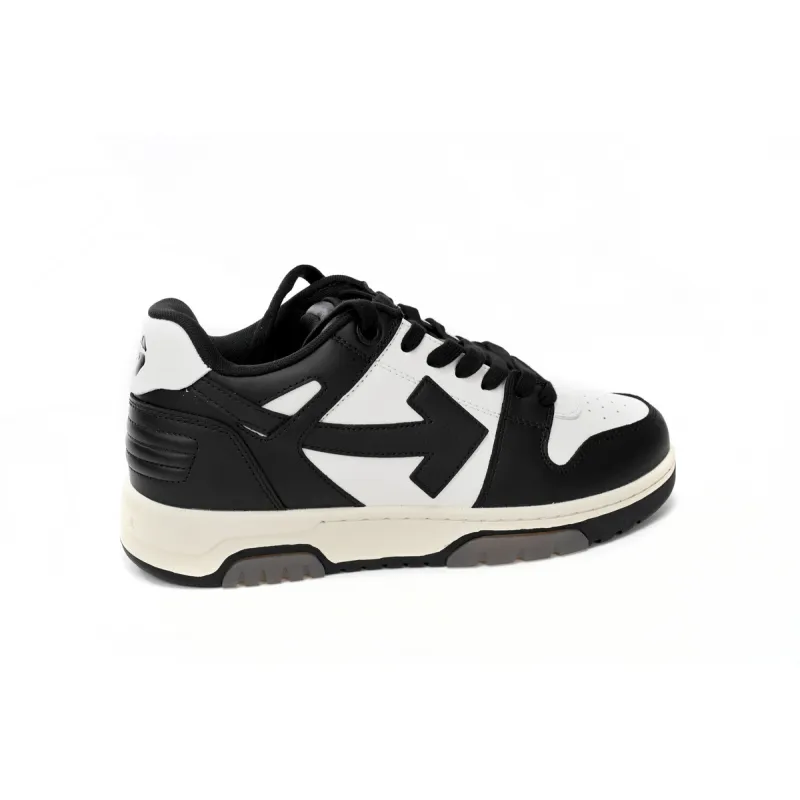 OFF-WHITE Out Of Office Black And White Pandas OWIA259F 21LEA001 0107