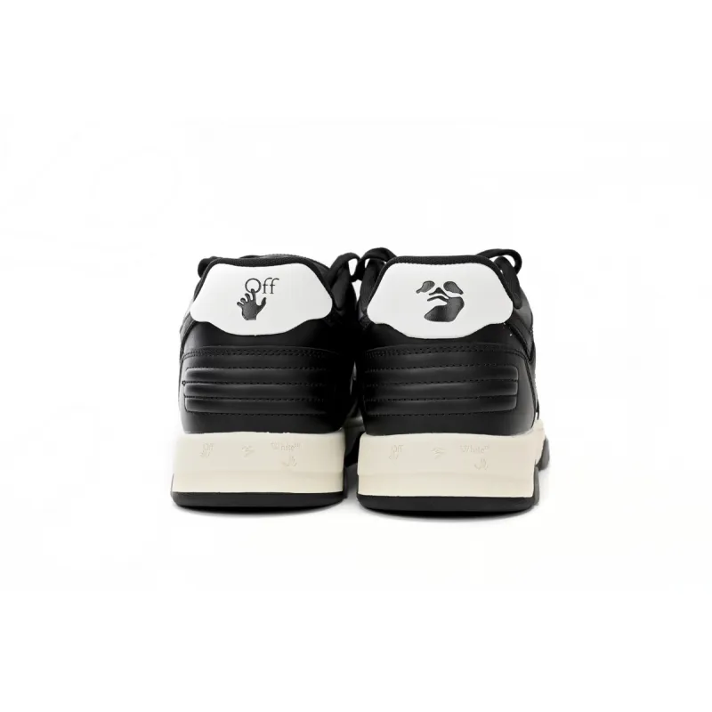 OFF-WHITE Out Of Office Black And White Pandas OWIA259F 21LEA001 0107