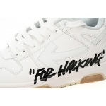 OFF-WHITE Out Of Office Cloud White OMIA189R2 1LEA00 20101 