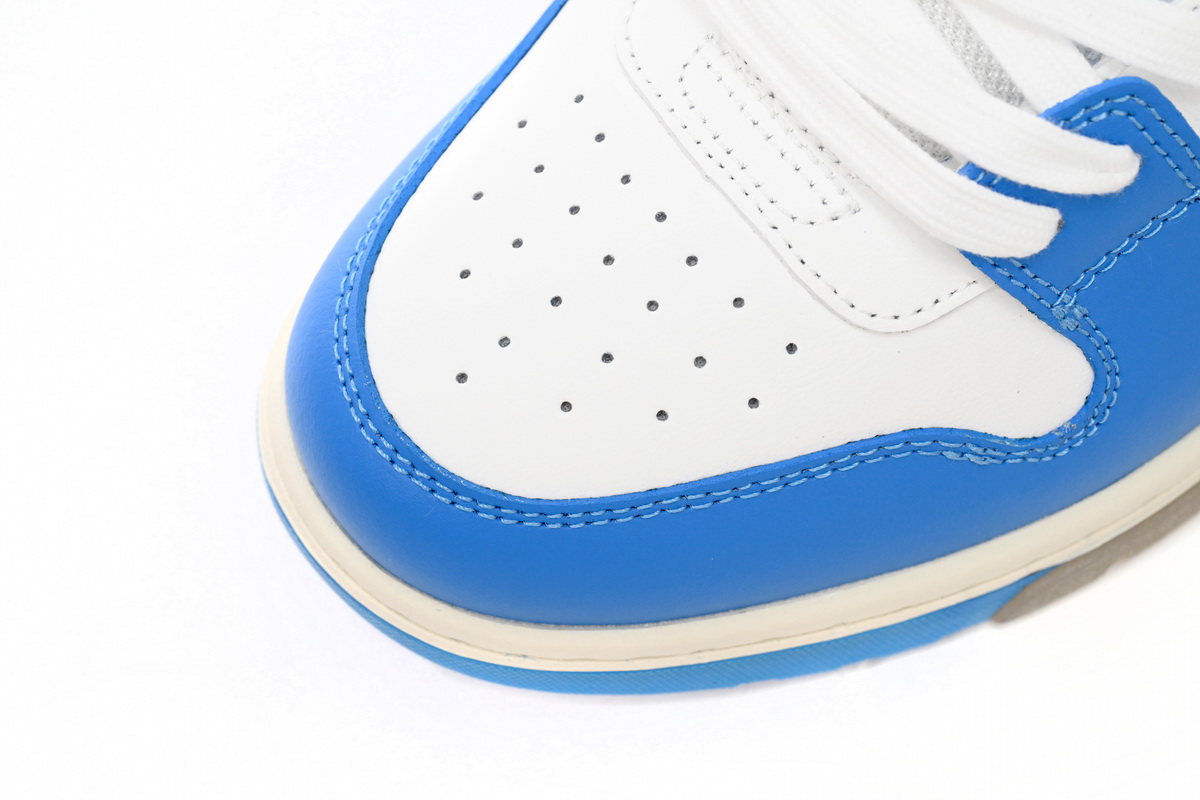 OFF-WHITE Out Of Office North Carolina Blue OMIA189 C99LEA00 20145
