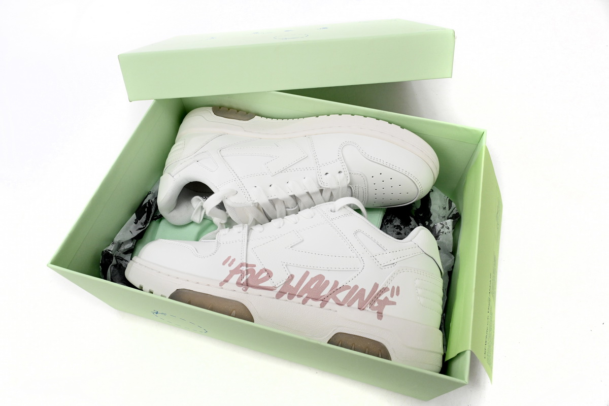 OFF-WHITE Out Of Office Whiting OWIA259S 22LEA00 50130