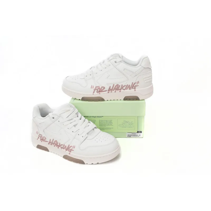 OFF-WHITE Out Of Office Whiting OWIA259S 22LEA00 50130