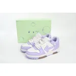 OFF-WHITE Out Of Purple White OWIA259 F22LEA001 0136