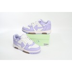 OFF-WHITE Out Of Purple White OWIA259 F22LEA001 0136