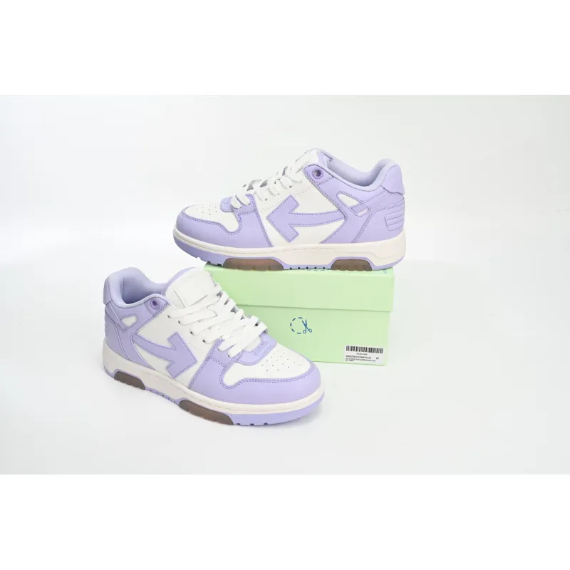 OFF-WHITE Out Of Purple White OWIA259 F22LEA001 0136