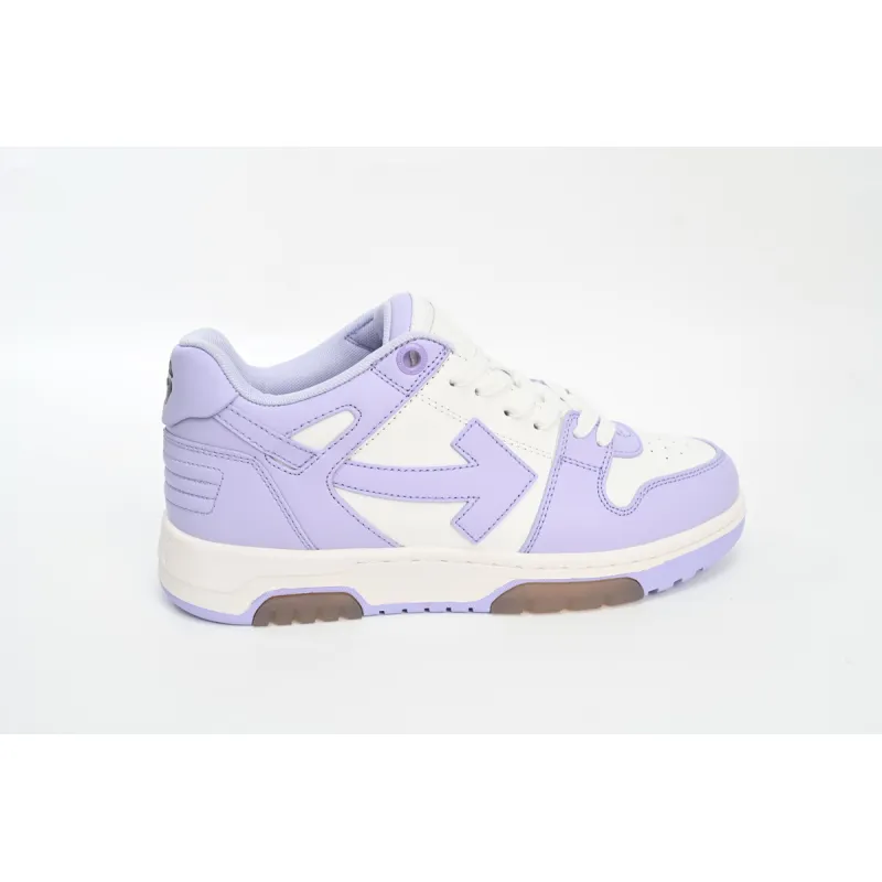 OFF-WHITE Out Of Purple White OWIA259 F22LEA001 0136