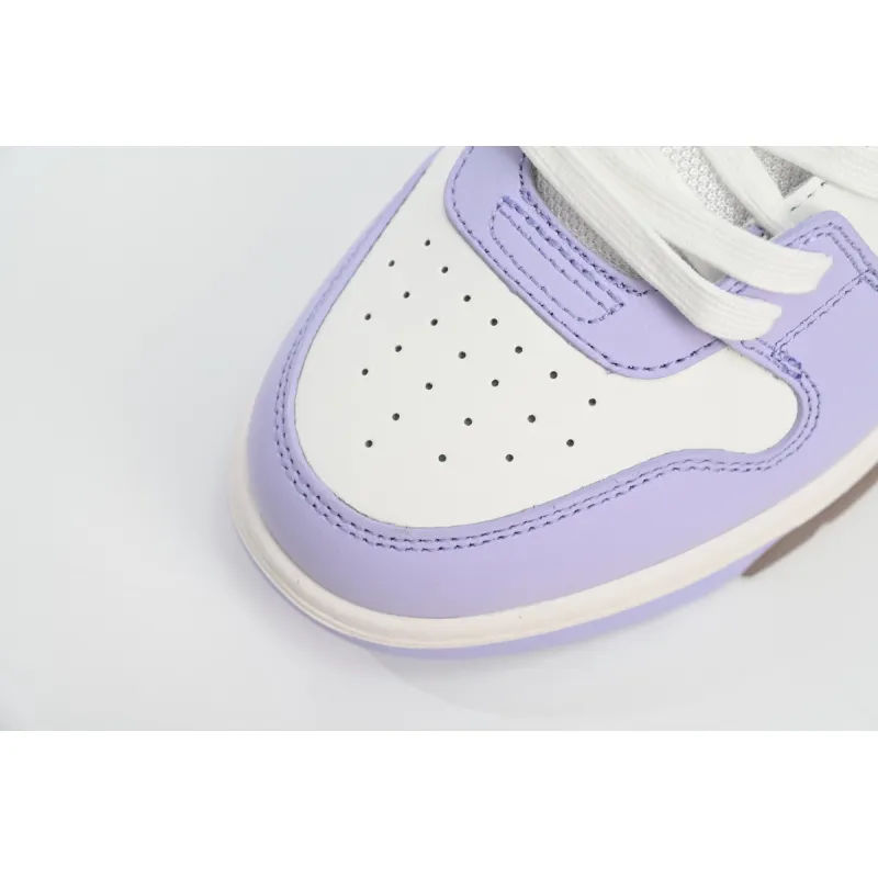 OFF-WHITE Out Of Purple White OWIA259 F22LEA001 0136