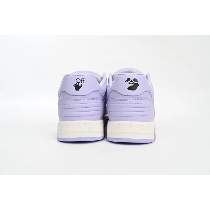 OFF-WHITE Out Of Purple White OWIA259 F22LEA001 0136