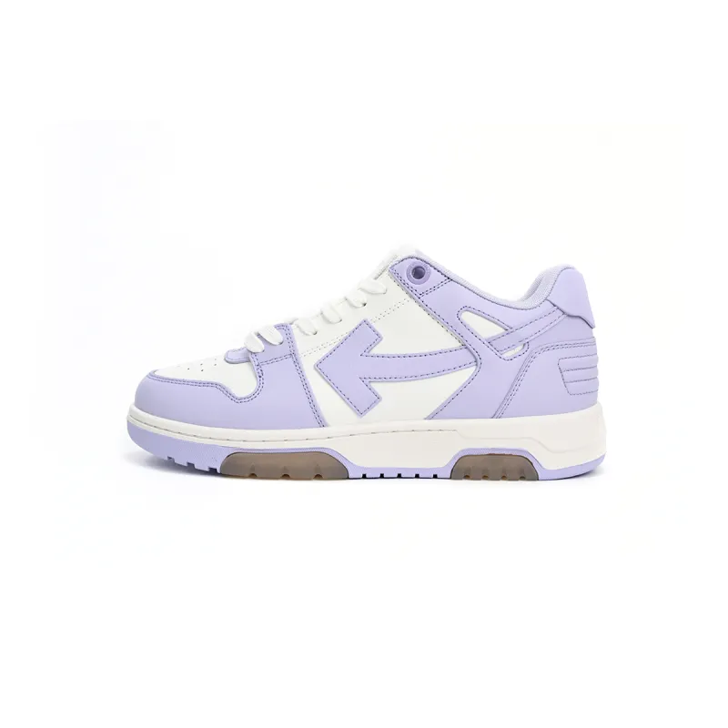 OFF-WHITE Out Of Purple White OWIA259 F22LEA001 0136