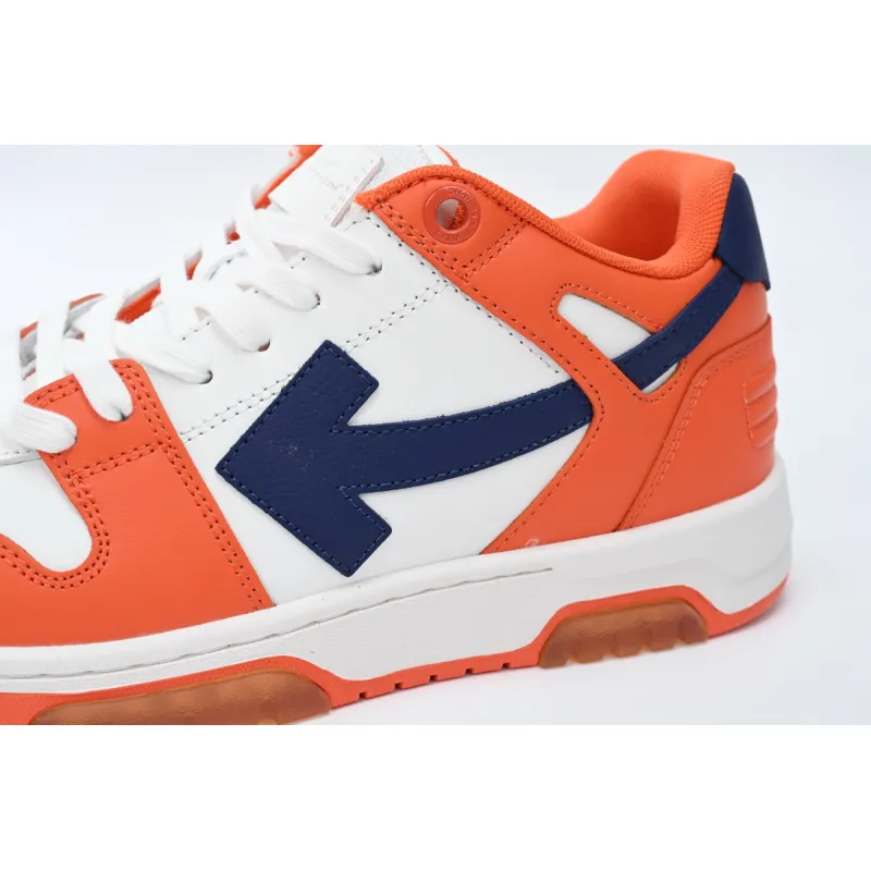 OFF-WHITE Out Of White Orange-OIMA18 9F21LEA00 22045