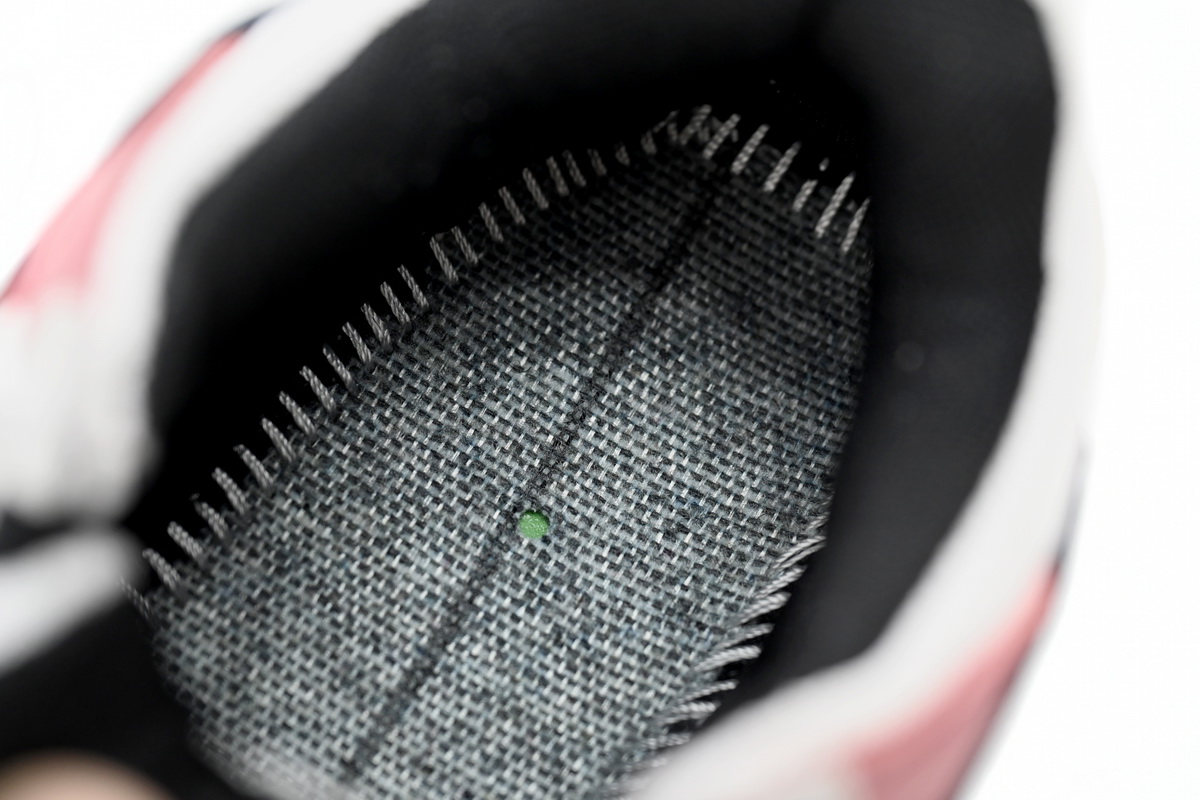 Balenciaga Triple White, red, and Green 524039 W090H 7078