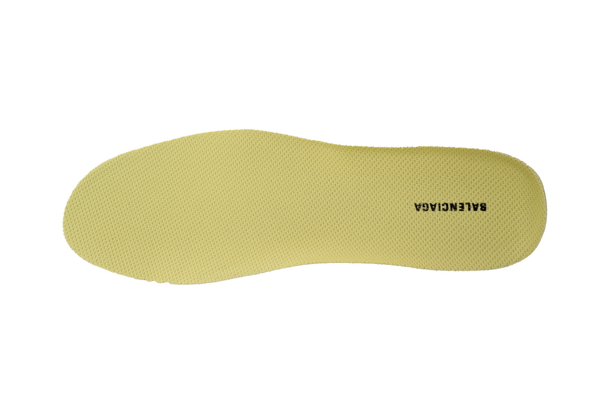 Balenciaga All Yellow 524039 W1FB6 2308