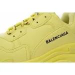 Balenciaga All Yellow 524039 W1FB6 2308