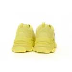 Balenciaga All Yellow 524039 W1FB6 2308