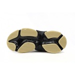 Balenciaga Black And White Green 524039 W09O1 9090