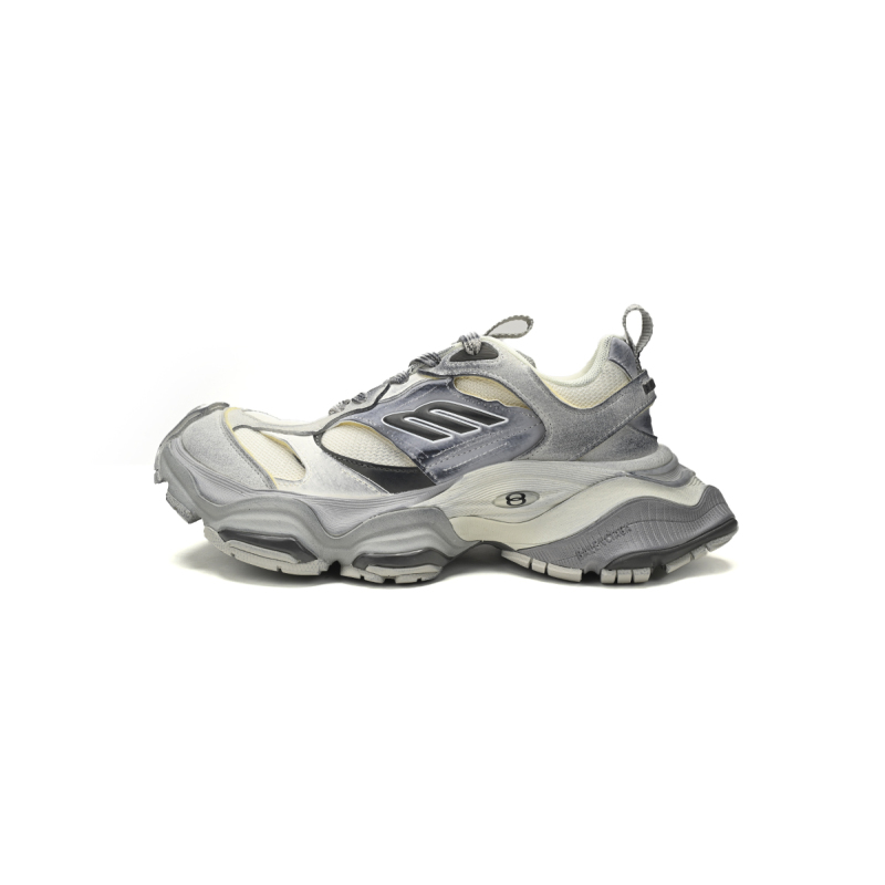 Balenciaga CARGO Rice Gray 784339-W2MV9-0223