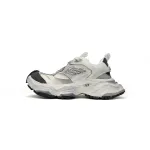 Balenciaga CARGO White Rice White Gray 785756-W2MV1-9012