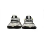 Balenciaga CARGO White Rice White Gray 785756-W2MV1-9012