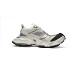 Balenciaga CARGO White Rice White Gray 785756-W2MV1-9012