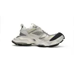 Balenciaga CARGO White Rice White Gray 785756-W2MV1-9012