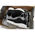 Balenciaga Phantom Sneaker Black White 679339 W2E96 1090