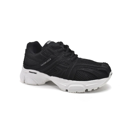 Balenciaga Phantom Sneaker Black White 679339 W2E96 1090 02