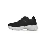 Balenciaga Phantom Sneaker Black White 679339 W2E96 1090