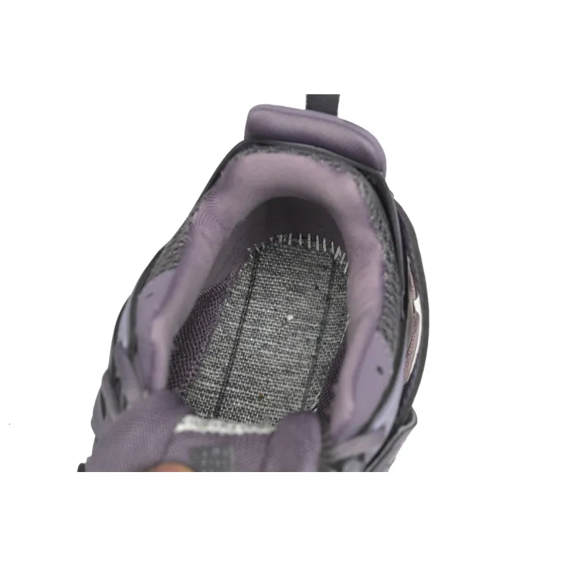 Balenciaga Tess S.Black Gray Purple 542436 W1AC5 0620
