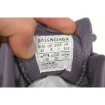 Balenciaga Tess S.Black Gray Purple 542436 W1AC5 0620