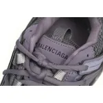 Balenciaga Tess S.Black Gray Purple 542436 W1AC5 0620
