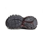 Balenciaga Tess S.Black Gray Purple 542436 W1AC5 0620