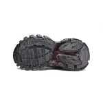 Balenciaga Tess S.Black Gray Purple 542436 W1AC5 0620