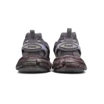 Balenciaga Tess S.Black Gray Purple 542436 W1AC5 0620