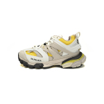Balenciaga Tess S.Black Rice Grey White Yellow 542436 W1ST3 0258