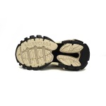 Balenciaga Tess S.Black Rice Khaki Black 542436 W3AC4 8071