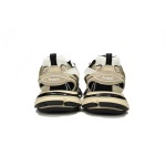 Balenciaga Tess S.Black Rice Khaki Black 542436 W3AC4 8071