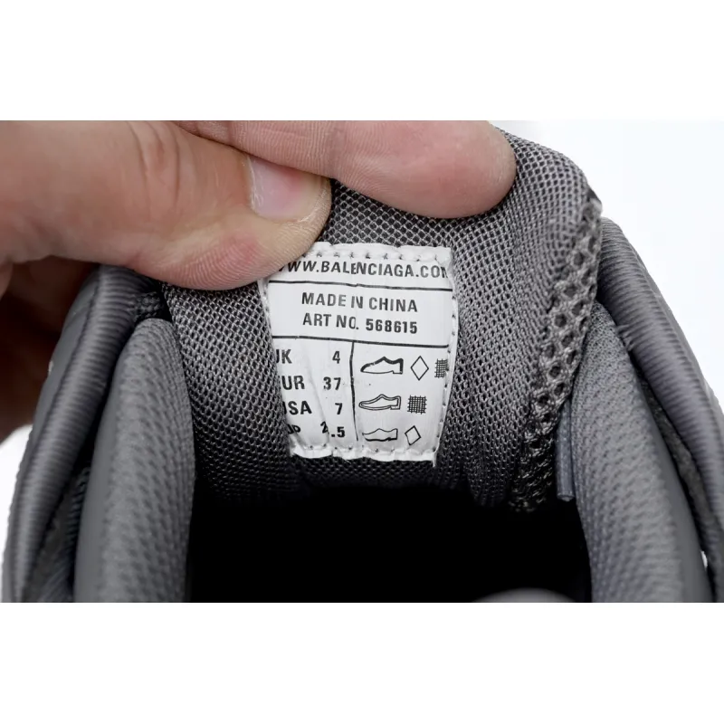 Balenciaga Track 2 Sneaker Grey 668822 W3CT1 1800