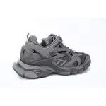 Balenciaga Track 2 Sneaker Grey 668822 W3CT1 1800