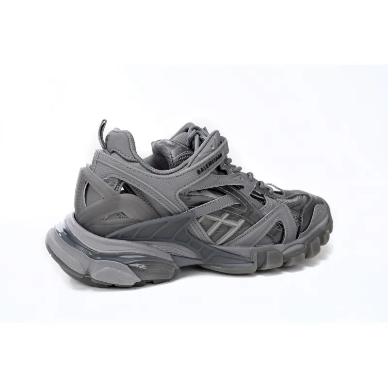 Balenciaga Track 2 Sneaker Grey 668822 W3CT1 1800