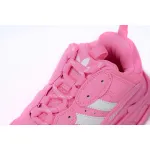 Balenciaga Triple AD white red 712764 W2ZB6 5590