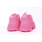 Balenciaga Triple AD white red 712764 W2ZB6 5590
